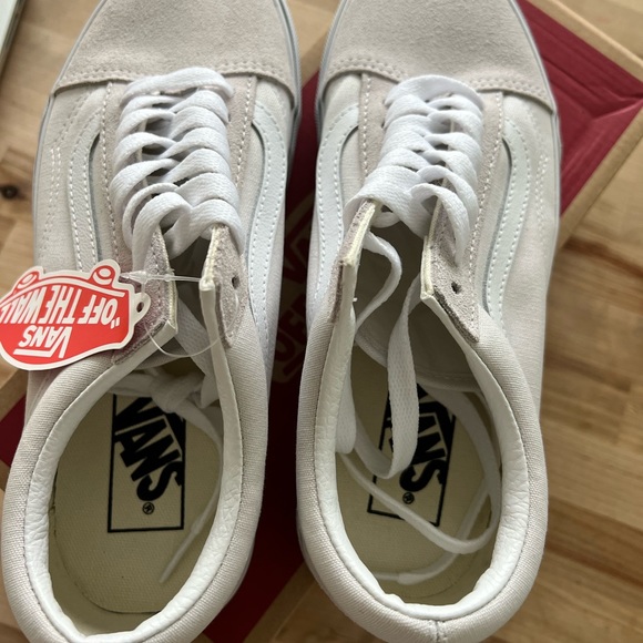 Brand New Vans old Skool sneakers in theory cloud color - Picture 2 of 7